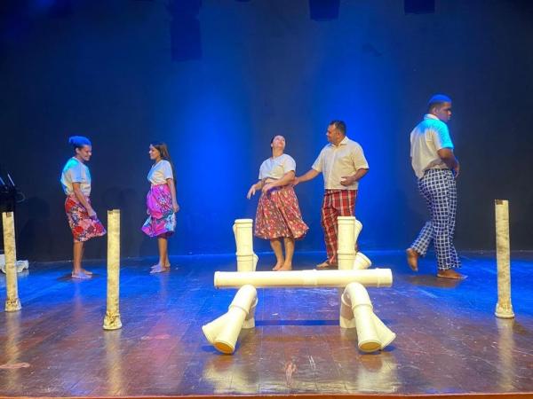 "Rememórias" estreia espetáculo com a história de 14 idosas da zona rural de São Francisco do Piauí