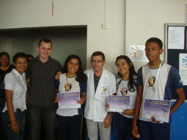 Evento no Col&eacute;gio Potencial(Imagem:reda&ccedil;ao)