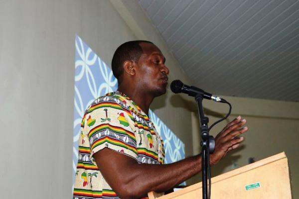 Semin&aacute;rio &Eacute;tnico Racial &eacute; realizado durante programa&ccedil;&atilde;o de anivers&aacute;rio da cidade.(Imagem:Secom)