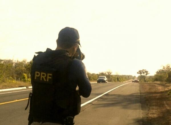 PRF realiza 801 testes de alcoolemia durante Operação Dia do Piauí