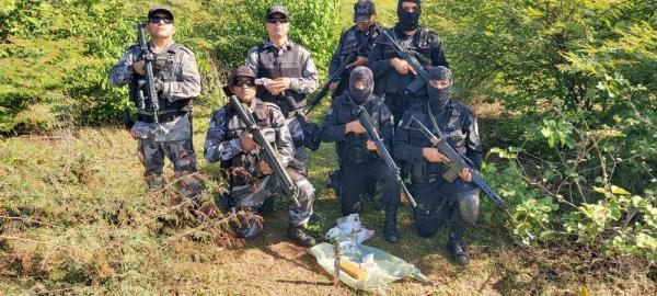 Dois homens são presos e drogas são apreendidas durante operação no Sul do Piauí