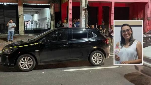 Pol&iacute;cia procura motociclista suspeito de matar enfermeira em avenida durante discuss&atilde;o no tr&acirc;nsito. (Imagem:Paulo Cardoso/ SVM)