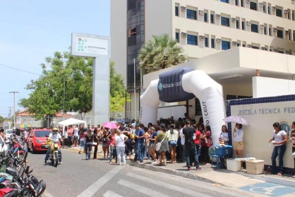 IFPI divulga resultado final de exame classificatório com 4.365 vagas em cursos técnicos