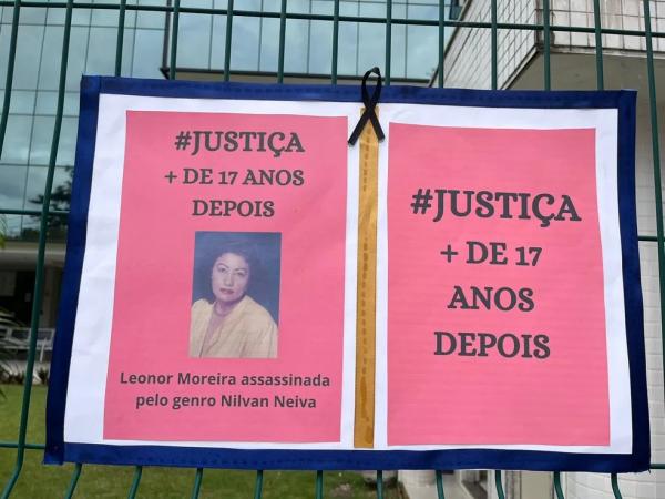 Julgamento de acusado de matar a própria sogra acontece 17 anos depois do crime, em Teresina