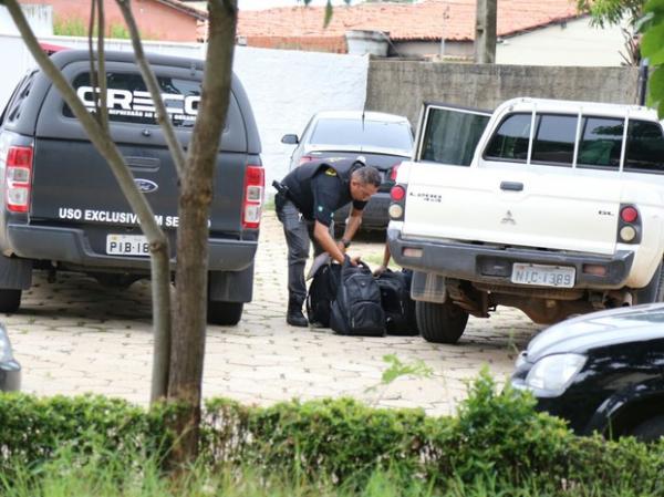 Operação cumpre 37 mandados de prisão contra suspeitos de fraudar concurso