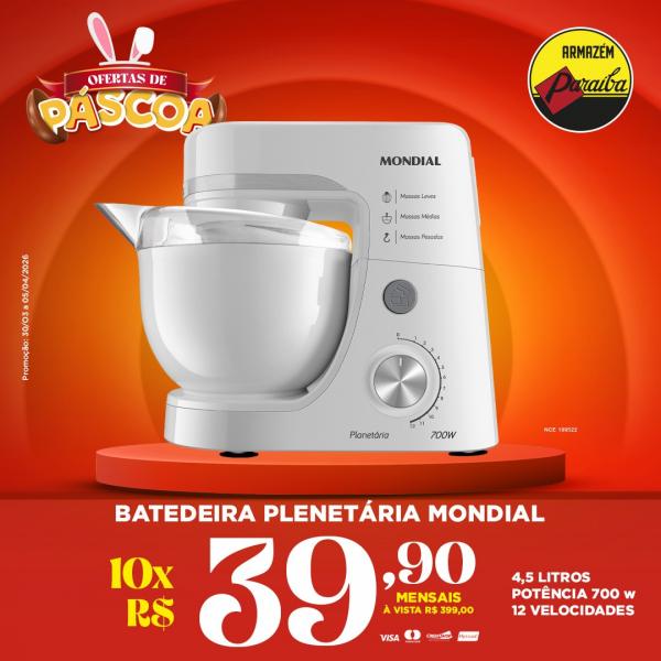 ofertas de Páscoa(Imagem:Divulgação)