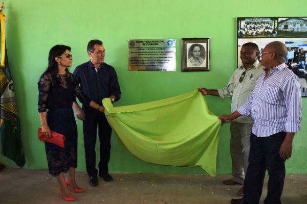 Inaugurada a sede da Organização Assistencial dos Ex-combatentes de Floriano