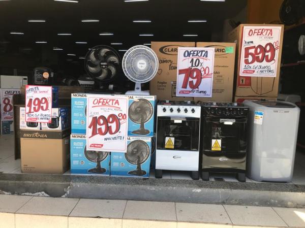 Gerente da Lojas Vamol em Floriano destaca promoções imperdíveis para o mês de férias
