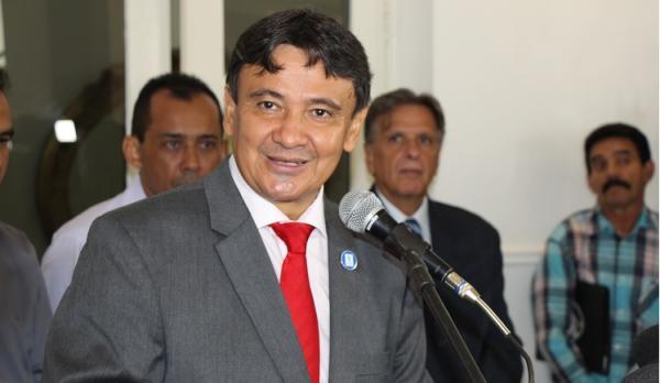 Wellington Dias diz que fará mudanças no Governo sempre que for necessário