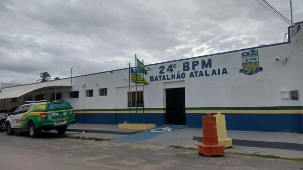 Mulher é encontrada morta amarrada e amordaçada em rio em Luís Correia, no litoral do Piauí