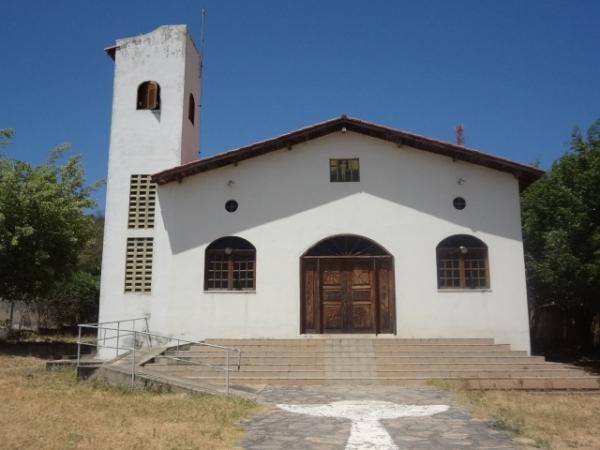 Igreja de São Sebastião é vítima de roubo no final de semana