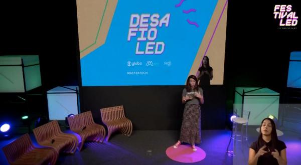 Desafio LED 2026 abre inscrições para projetos contra evasão escolar; prêmio soma R$ 300 mil(Imagem:Reprodução)