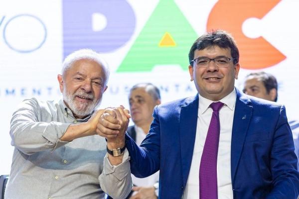 Lula diz que pretende discutir "PEC da Segurança" com Rafael Fonteles e governadores