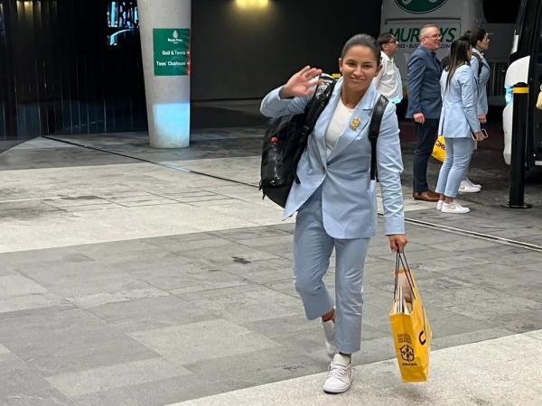 Seleção feminina chega em Gold Coast e começa oficialmente preparação na Austrália à Copa