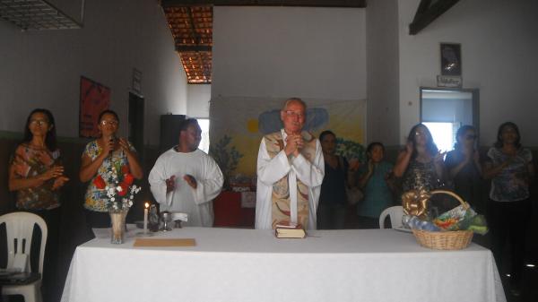 APAE de Floriano realiza confraterniza&ccedil;&atilde;o pelo dia das m&atilde;es.(Imagem:FlorianoNews)