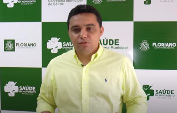 Família de enfermeira com Covid-19 tem ajuda psicológica em Floriano