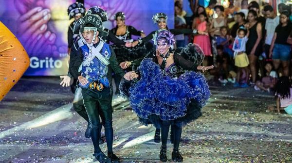  S&atilde;o Jo&atilde;o da Varginha come&ccedil;a com muita alegria e tradi&ccedil;&atilde;o em Bar&atilde;o de Graja&uacute;.(Imagem:Reprodu&ccedil;&atilde;o/Instagram)