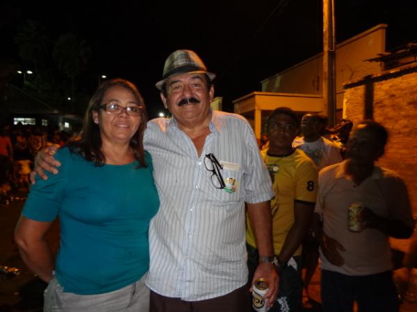 Coliga&ccedil;&atilde;o: Unidos por Bar&atilde;o  (Imagem: FlorianoNews)