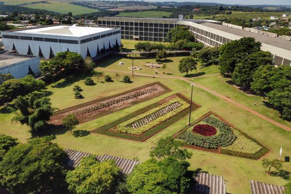 Unioeste divulga resultado do Vestibular 2026(Imagem:Jos&eacute; Fernando Ogura/Arquivo AEN)