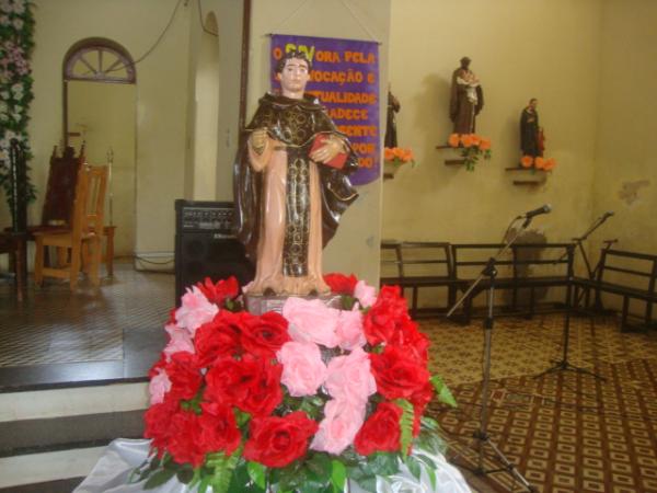 S&atilde;o Gon&ccedil;alo padroeiro de Amarante(Imagem:reda&ccedil;ao)