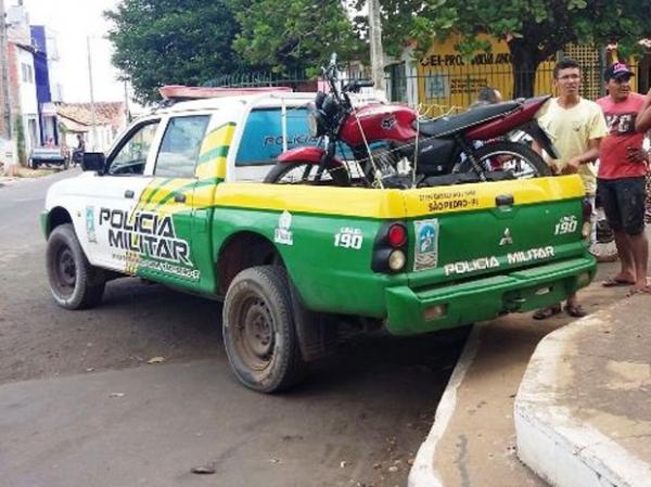 Comerciante é morto a tiros após assalto em São Pedro do Piauí