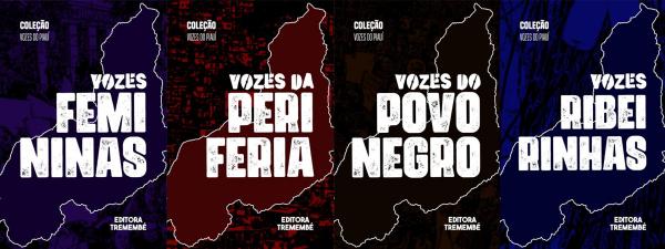 Projeto Vozes do Piauí promove visibilidade para grupos minoritários através da produção literária