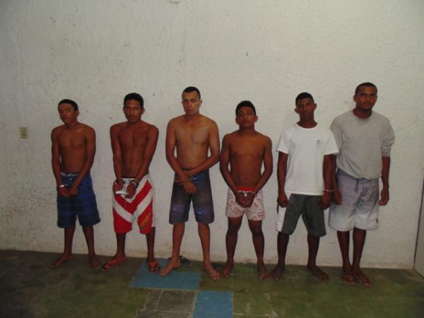 Polícia Civil realizou operação para cumprimento de mandado de busca e apreensão em Floriano