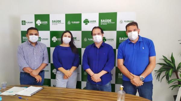 SEMTUDEC se junta à Saúde e FAESF em curso de Boas Práticas de Manipulação de Alimentos em Floriano