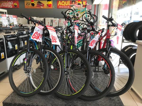 Armaz&eacute;m Para&iacute;ba prepara ofertas e promo&ccedil;&otilde;es especiais no m&ecirc;s dos pais(Imagem:FlorianoNews)