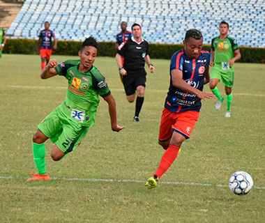 Série D: Altos e 4 de Julho são derrotados no Brasileirão
