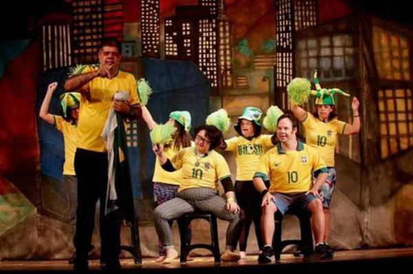 Festival Teatro Nosso mostra trabalho de atores com deficiência
