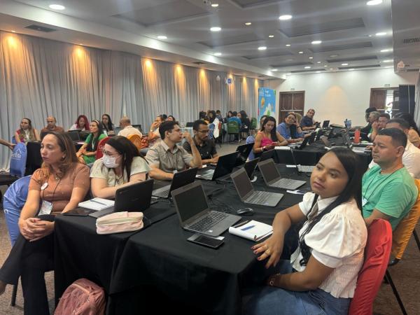  Seduc inaugura Sala Google e promove imers&atilde;o tecnol&oacute;gica para educadores da rede estadual(Imagem:Divulga&ccedil;&atilde;o)