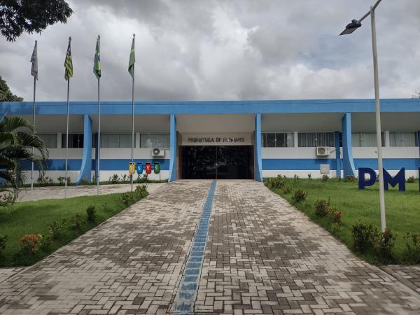 Prefeitura de Floriano realiza cerimônia de posse da nova secretária de Comunicação nesta terça (21)