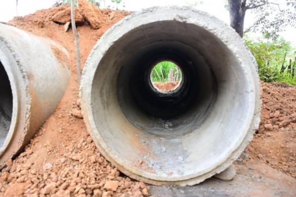 Prefeitura de Floriano intensifica recuperação de estradas vicinais e investe em infraestrutura (Imagem:Secom)