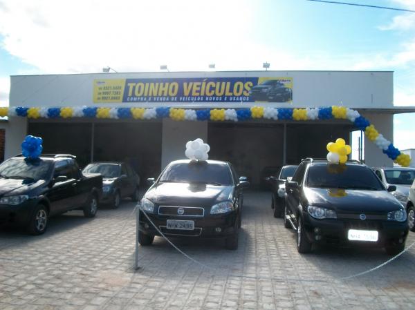 Inaugurada nova revendedora de ve&iacute;culos em Floriano.(Imagem:FlorianoNews)