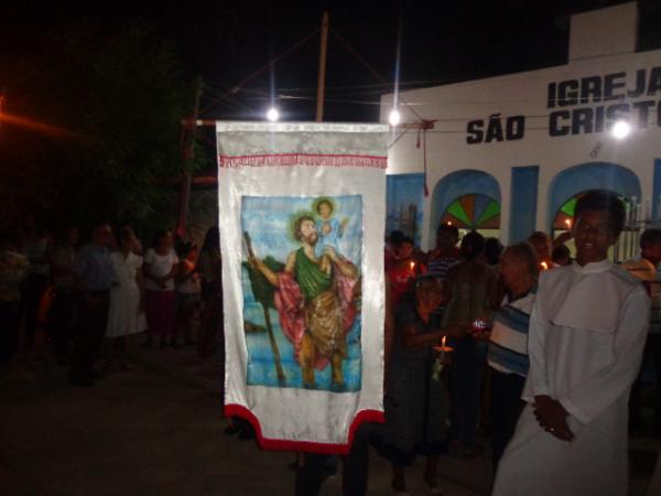 s&atilde;o cristov&atilde;o(Imagem:FlorianoNews)
