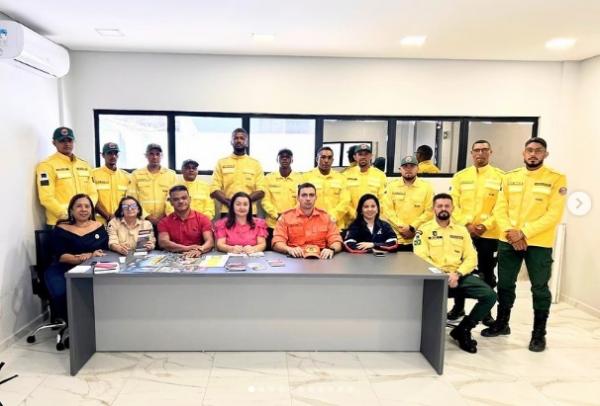 Floriano se prepara para Seminário de Prevenção às Queimadas e Incêndios