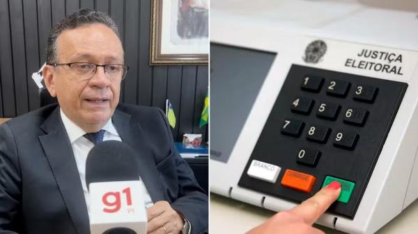 "Infiltração das facções na política", presidente do TRE-PI fala sobre fiscalização nas eleições