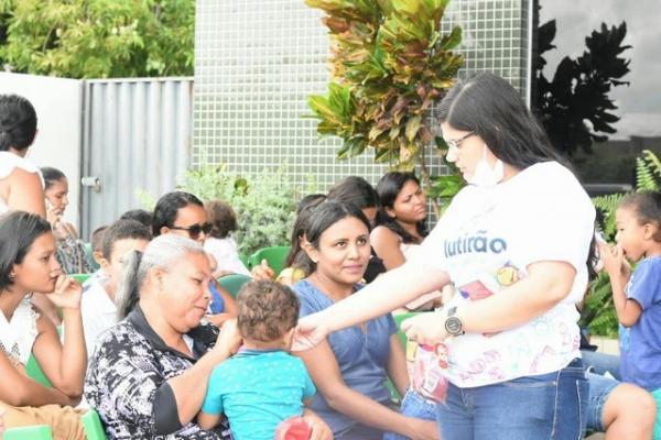 Mutirão de cirurgia eletiva pediátrica é realizado em Floriano.(Imagem:SECOM)