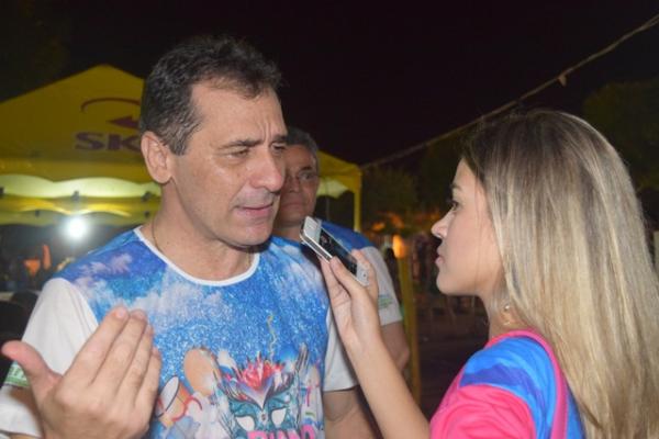 Prefeito Gilberto J&uacute;nior(Imagem:SECOM)