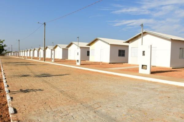 Prefeitura de Floriano entrega 72 casas no Residencial Cajueiro II e anuncia mais 150 unidades(Imagem:Secom)