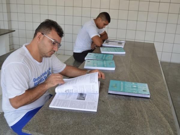 Dobra número detentos que farão Enem 2016 no PI; 478 estão inscritos