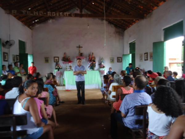 Comunidade Madre de Deus celebra padroeiro São Sebastião
