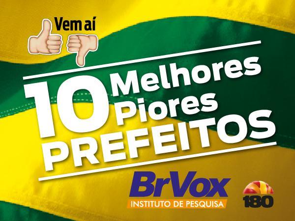 BrVox e 180Graus terão que se explicar pesquisa de opinião ao Ministério Público Federal