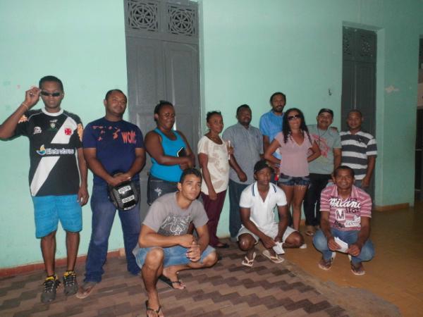 Reunião com quadrilheiros discute a realização do festival de quadrilhas em Floriano