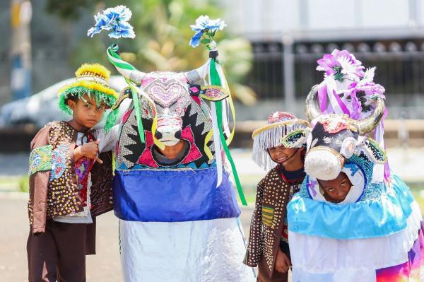 Governador sanciona lei que declara Bumba Meu Boi como Patrim&ocirc;nio Cultural Imaterial do Piau&iacute;(Imagem: Divulga&ccedil;&atilde;o)