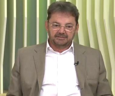 "Protestar sem ir às urnas é um perigo", diz Wilson Martins