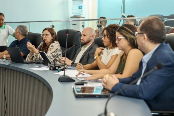 Prefeitura de Floriano apresenta relatório de gestão e presta contas referente ao 1º quadrimestre