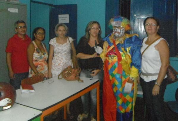 Realizada reunião para definir realização do Festival "Uma Noite de Beleza, Voz e Elegância"