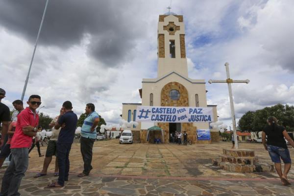 TJ adia para sexta-feira julgamento do estupro coletivo em Castelo do Piauí